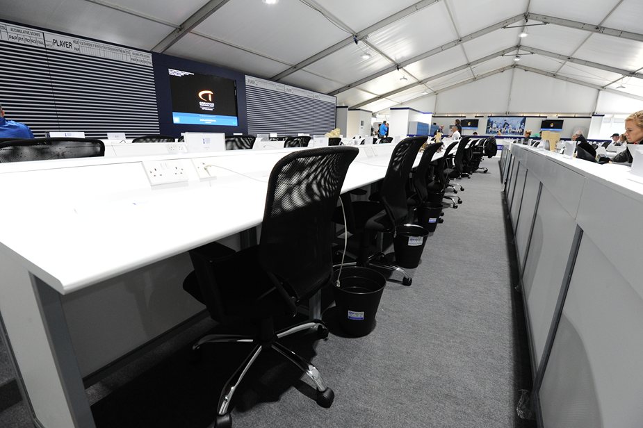 media centre furniture hire