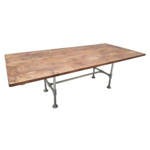 Scaffold Dining Table