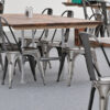 Scaffold Dining Table - Image 2