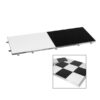 Black & White Dance Floor Panel
