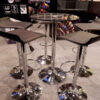 Ammon Poseur Table - Image 3