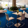 Piazza Square Poseur Table - Image 3