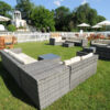 Grace Outdoor Rattan Set - Image 3