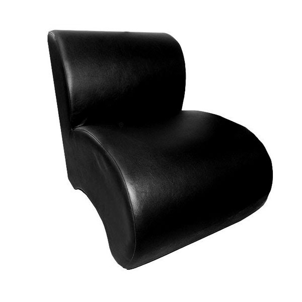Leather Unit Chair