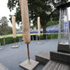 LPG Pyramid Patio Heater - Image 2