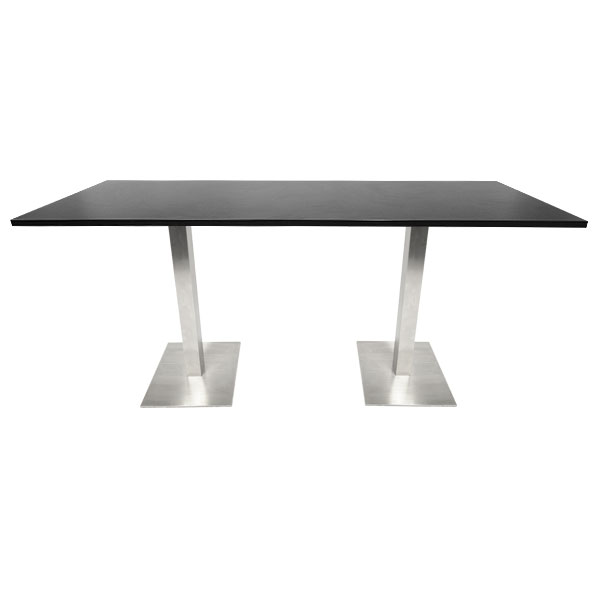 Dual Piazza High Table