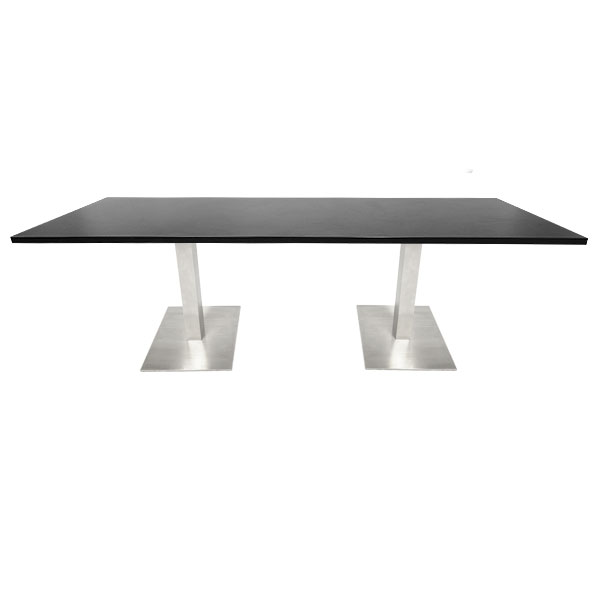 Dual Piazza Bistro Table