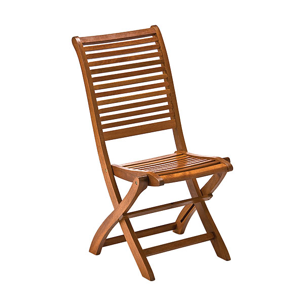 Alfresco Rozzario Hardwood Chair