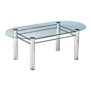 Stomy Oval Coffee Table