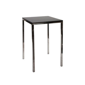 Square High Bar Table