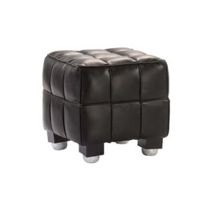 Square Bubble Footstool