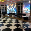 Black & White Dance Floor Panel - Image 2