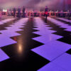 Black & White Dance Floor Panel - Image 3