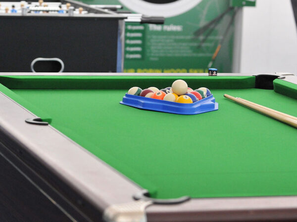 pool table hire