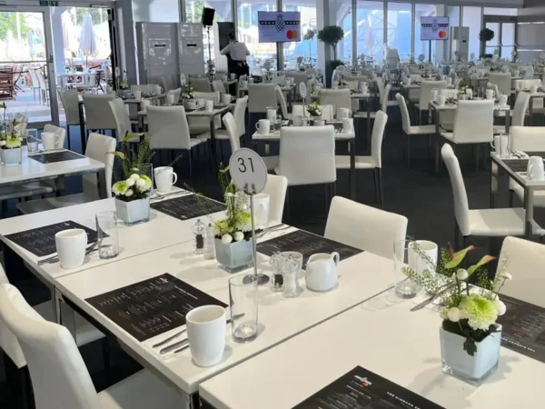 Rio Chairs White