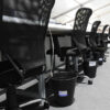 Mesh Swivel Chair - Image 2