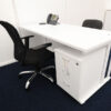 Mesh Swivel Chair - Image 3