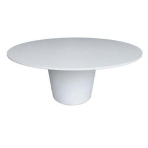 Round Conical Table