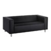 Majestic Leather Sofa
