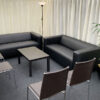 Majestic Leather Sofa - Image 4