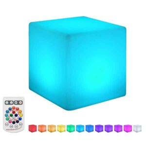 LED Cube Seat