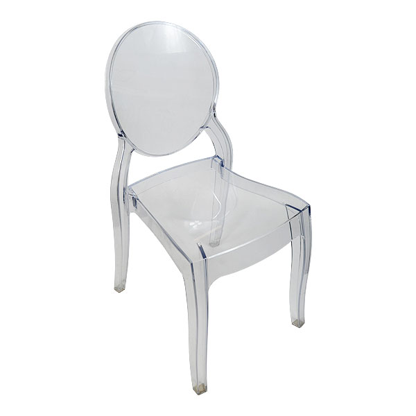 Edwardian Ghost Chair
