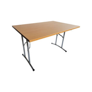 Small Omega Folding Table