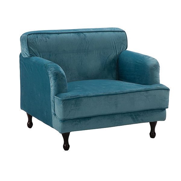 Hampstead Fabric Lounge Chair