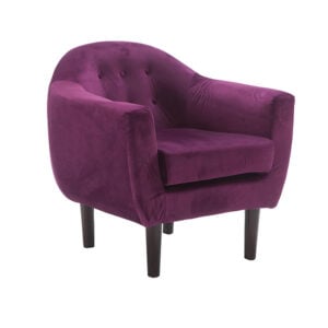 Kensington Fabric Tub Chair