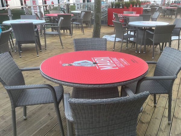 Canterbury Rattan Chair