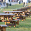 Round Picnic Table - Image 3