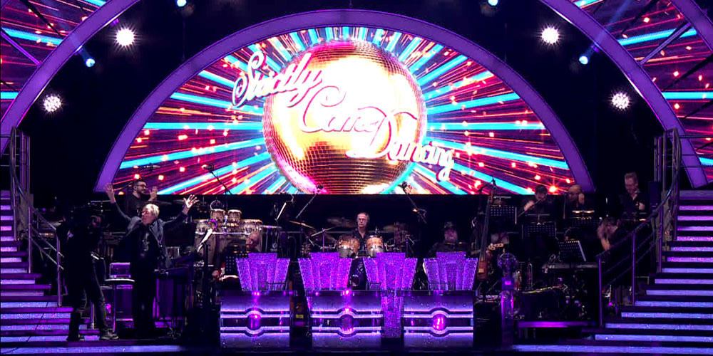 strictly come dancing live tour