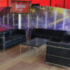 Italian Leather 2 Seater Sofa - Image 2