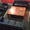 Italian Leather Armchair - Image 2