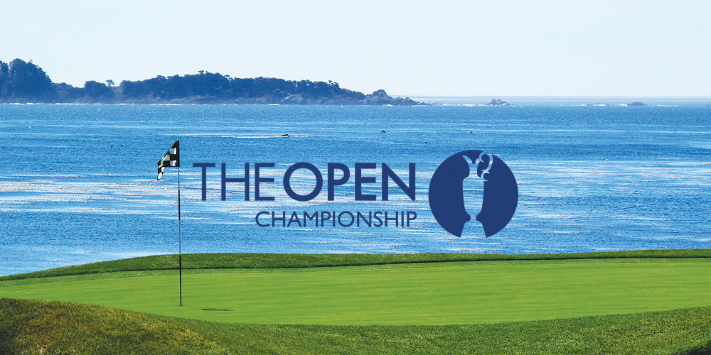 the open