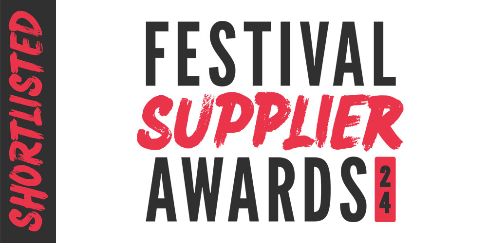 festival supplier awards