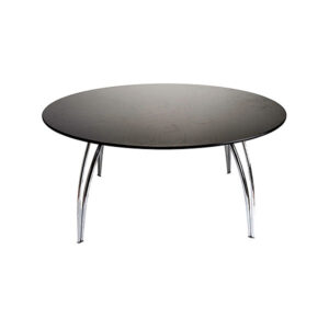 5ft Bravo Round Dining Table