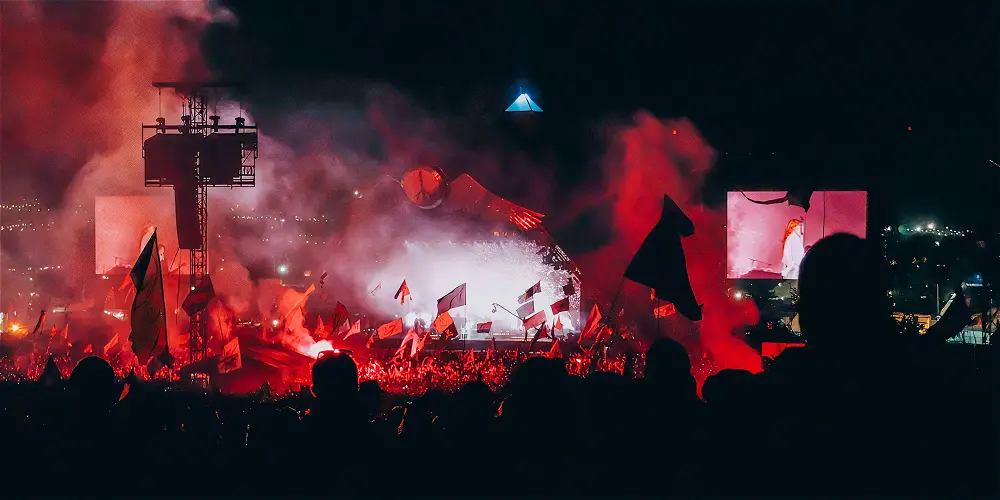 The hidden infrastructure every music festival depends on