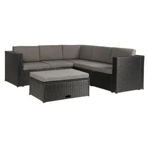 Bentley Rattan Set