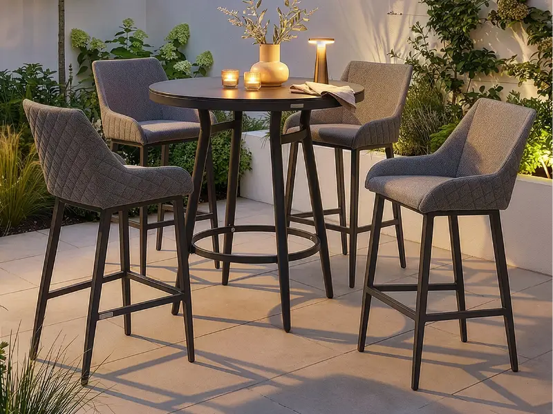 Regal Bar Set 4 Regal Bar Set